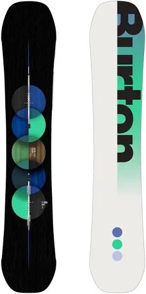 Burton Men's Custom Camber Snowboard