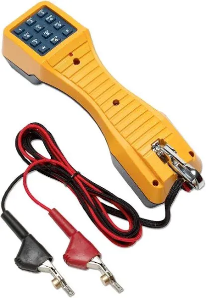 Fluke Networks 19800003 Standard TS19 Lineman's Test Set