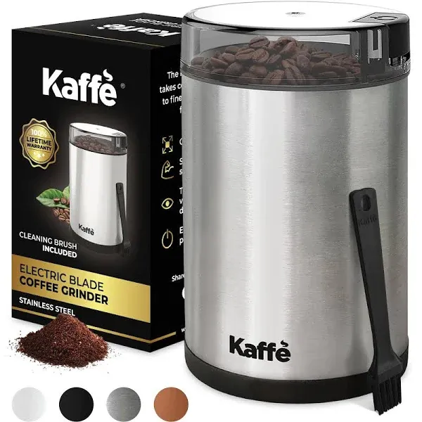 Kaffe KF2050 Electric Coffee Grinder