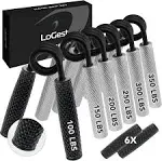 Logest Metal Hand Grip Set