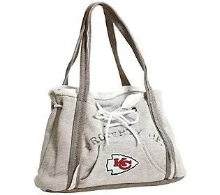 Kansas City Chiefs Hoodie Purse