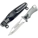 SCUBAPRO K-6 Stainless Steel Diving Knife