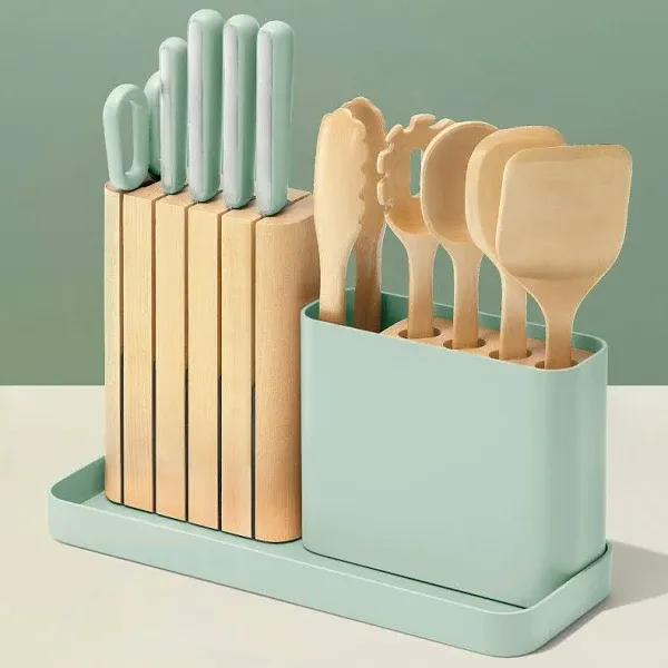 Knife & Utensil Set