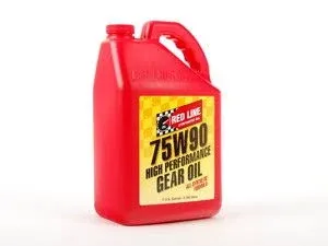 Red Line Oil     Red Line 57905 75W90 Gl 5 Gear Oil   1 Gallon