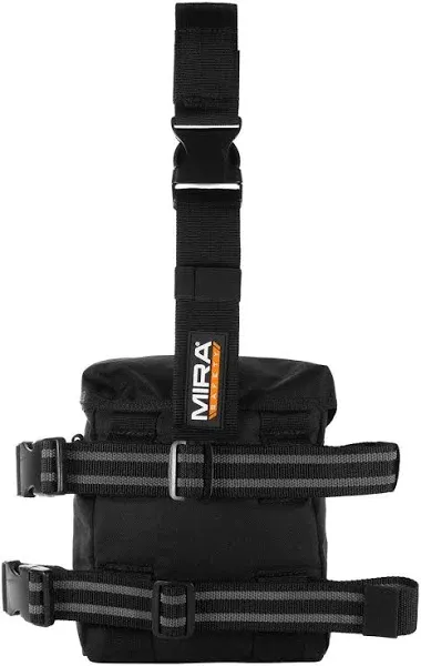 MIRA Safety Military Pouch / Gas Mask Bag v2