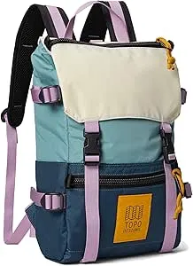 Topo Designs Rover Pack Mini, Pond Blue/Sage, One Size