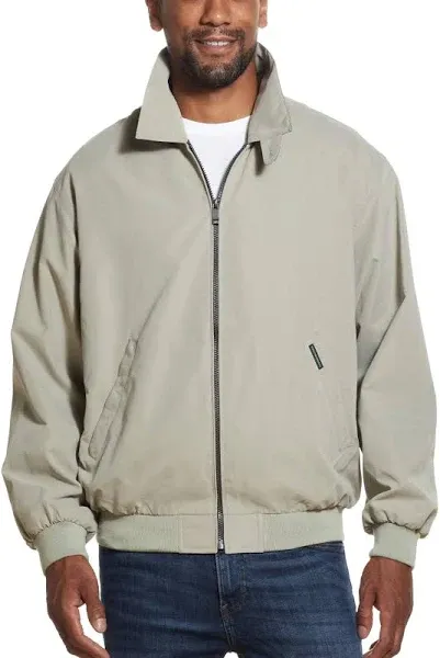 Weatherproof Men's Microfiber Golf Jacket