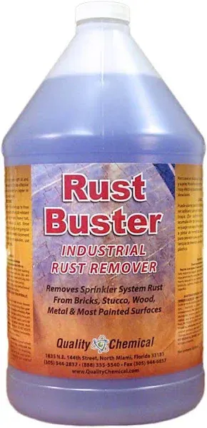 Quality Chemical Rust Buster Rust Stain Remover/Rust Reformer/Rust Neutralizer for Metal/Metal Rust Remover/Rust Remover/Rust Inhibitor,/Rust