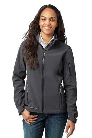 EDDIE BAUER Custom Ladies Soft Shell Jacket.