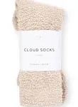 Unboxme Gifts Warm & Cozy Ultra-Luxe Cloud Sock for Women & Men - Super Soft Luxurious Fabric Sleep Socks