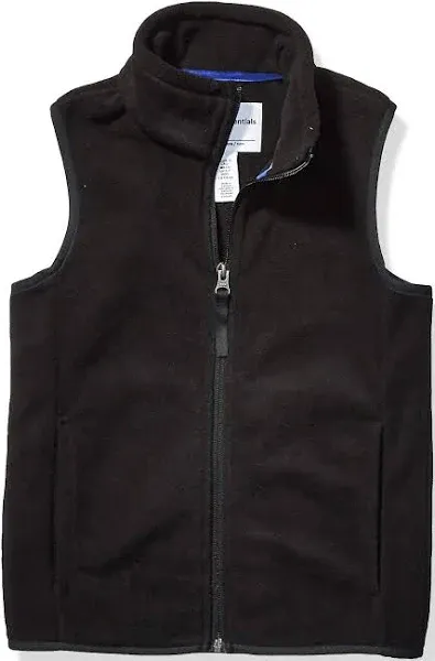 Amazon Essentials Boys' Polar Fleece Vest