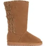 Women's Essentials by MUK LUKS Jean Water Resistant Winter Boots