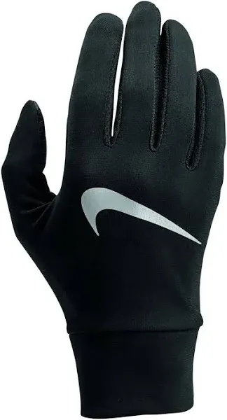 Nike Women&#039;s Dry Lightweight Running Gloves Style NRGM1-070