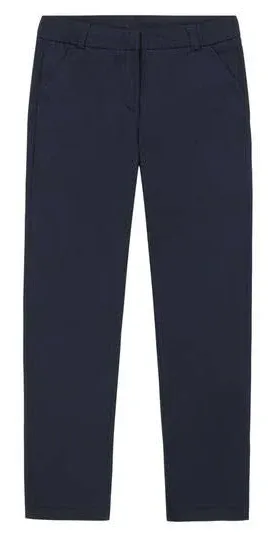 Nautica Kids' Stretch Twill Pants in Su Navy at Nordstrom Rack, Size 8