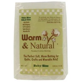 Warm Company Warm & Natural Cotton Batting