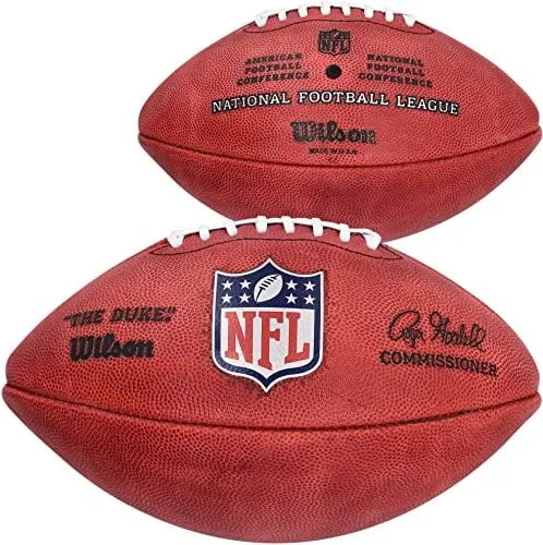 Wilson The Duke NFL Official Game Football