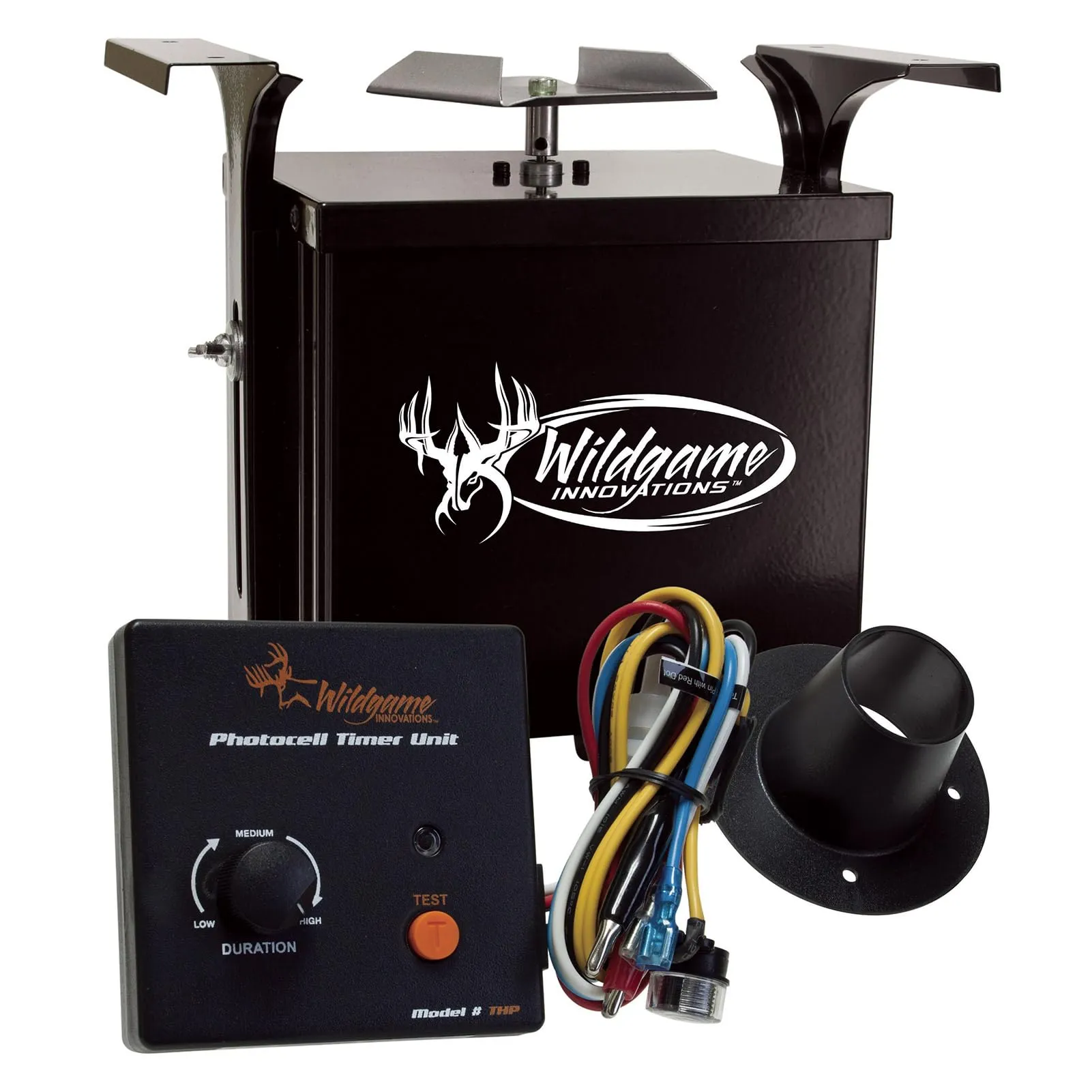 Wildgame Innovations 6V Photocell Feeder Unit