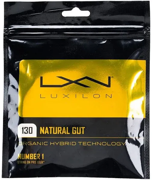 Luxilon Natural Gut Tennis String