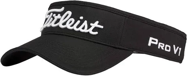 Titleist Men's Tour Performance Golf Visor