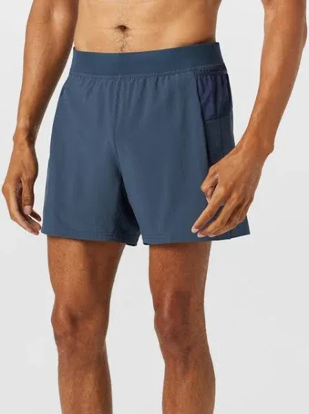 Men's Brooks 5" Sherpa 2-in-1 Short