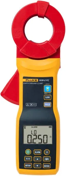 Fluke 1630-2 FC Earth Ground Clamp