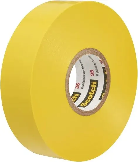 3M Scotch 35 Vinyl Electrical Tape