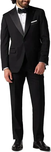 Mercantile Tuxedo Tailored Fit - Premium Quality Tuxedo for Men, Stylish and Elegant Formal Suit for Men