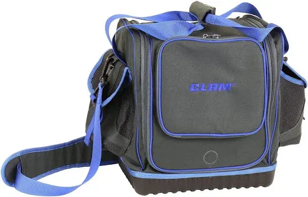 Clam Gear Storage/ Flasher Bag