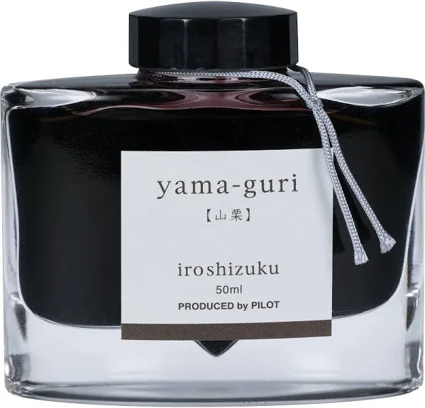 Pilot Yama-Guri Fountain Pen Ink