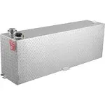 RDS MFG INC 71212 56" Length x 13" Width x 19.25" Height Rectangular Auxiliary/Transfer Fuel Tank - 60 Gallon Capacity