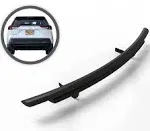 Vanguard Off-Road Double Layer Rear Bumper Guard