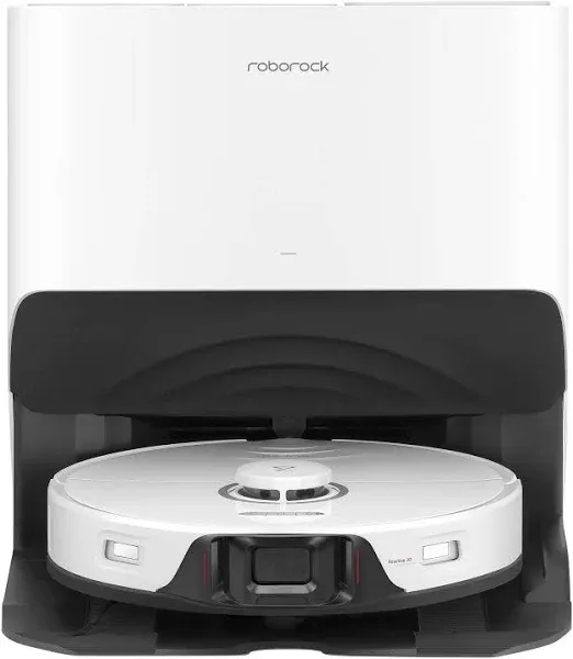 Roborock S8 Pro Ultra Robot Vacuum & Mop S8PROULTRAWHITE