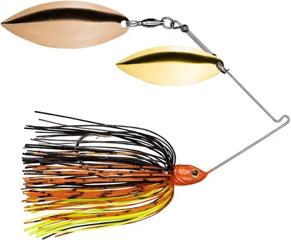 Strike King Tour Grade Double Willow Spinnerbait