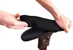 Office Chair Armrest Covers Soft Neoprene Restores Cushions Protects 3 Sizes