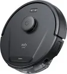 Eufy T2268V11 Robotic Vacuum Cleaner L60 Hybrid Carpet / Hard Floor Black