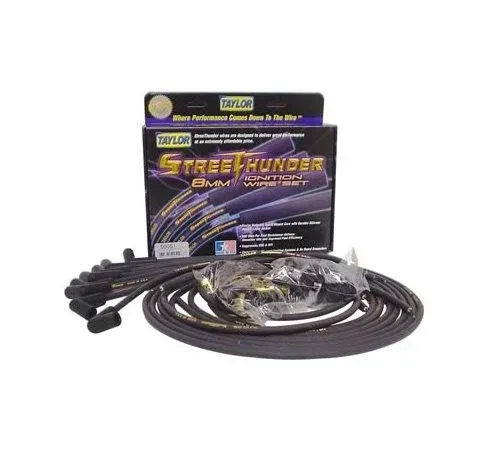 Taylor Street Thunder Spark Plug Wire Set