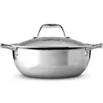 Tramontina 4 Qt Covered Universal Pan