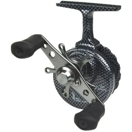 Eagle Claw in Line Ice Fishing Reel