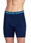 Jockey Men's Sport Stability Microfiber Boxer Briefs