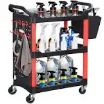 YITAHOME Auto Detailing Cart