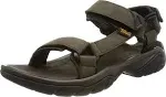 Teva Terra Fi 5 Universal Leather Sandal 1099442.TKCF Turkish Coffee NEW