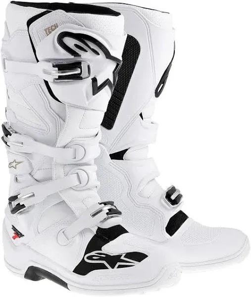 Alpinestars Tech 7 Offroad Boot 15 White 2012014-20-15 20120142015 3410-1133 51