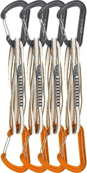 Camp Alpine Express Dyneema Quickdraw 4 Pack