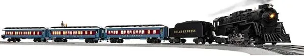 Lionel 2123130 O The Polar Express LionChief Set w/ Bluetooth 5.0