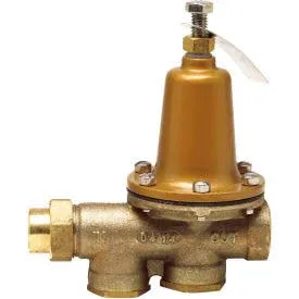 Watts 0009372 25Aub-HP 1 1/4" Pressure Relief Valve