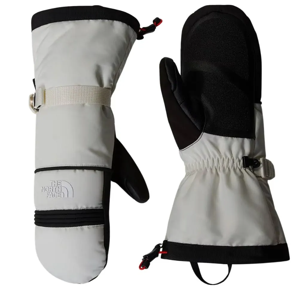 Womens Montana Mitts White Dune