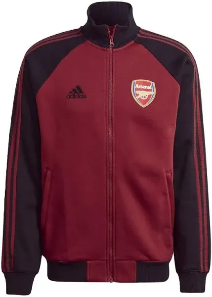 Adult Adidas Men's Arsenal FC 21/22 Anthem Jacket