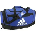 Adidas Defender III Duffel Bag, Medium, Blue