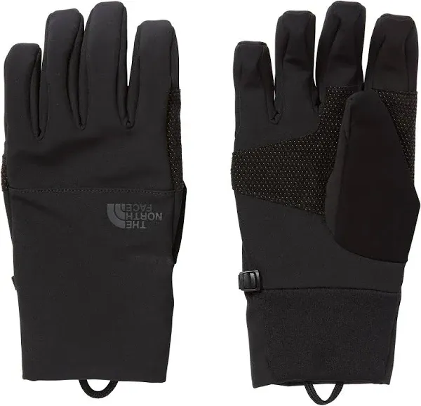 The North Face Apex Insulated Etip Gloves Men's (TNF Black)