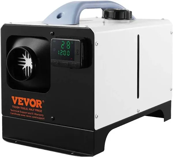 VEVOR 5-8KW Diesel Heater